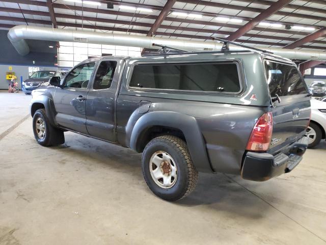 5TFUX4EN2FX033882 - 2015 TOYOTA TACOMA ACCESS CAB GRAY photo 2