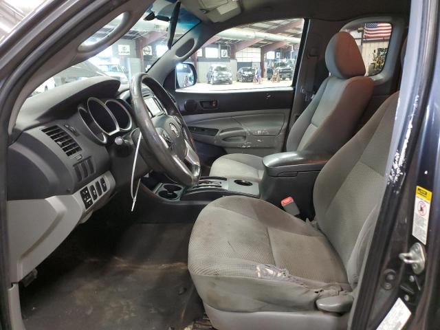 5TFUX4EN2FX033882 - 2015 TOYOTA TACOMA ACCESS CAB Сұр фото 7