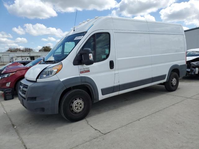 3C6TRVDG5EE128361 - 2014 RAM PROMASTER 2500 HIGH Ақ фото 1
