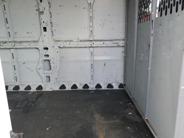 3C6TRVDG5EE128361 - 2014 RAM PROMASTER 2500 HIGH Ақ фото 10