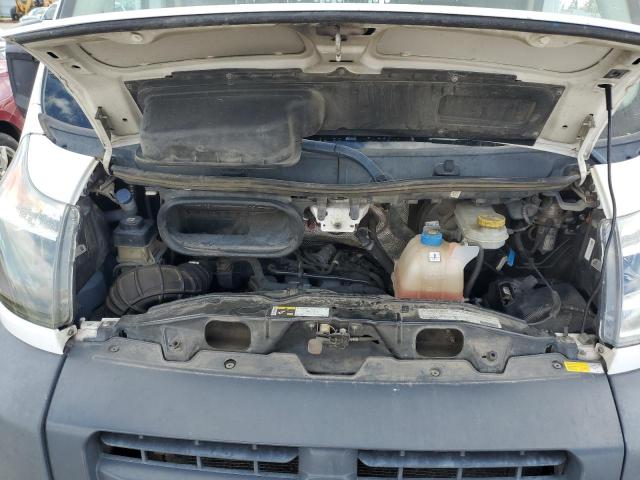 3C6TRVDG5EE128361 - 2014 RAM PROMASTER 2500 HIGH Ақ фото 11