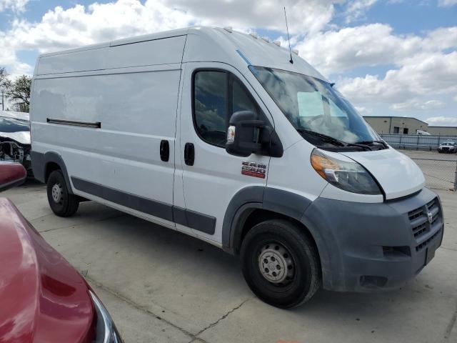 3C6TRVDG5EE128361 - 2014 RAM PROMASTER 2500 HIGH Ақ фото 4