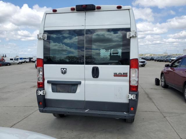 3C6TRVDG5EE128361 - 2014 RAM PROMASTER 2500 HIGH Ақ фото 6