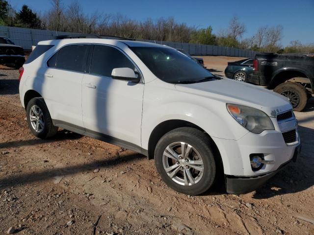 2GNFLPE3XD6106750 - 2013 CHEVROLET EQUINOX LT WHITE photo 4