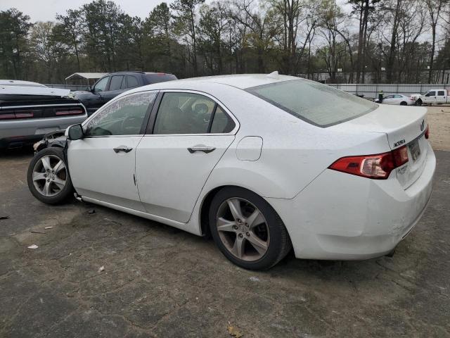 JH4CU2F41CC013428 - 2012 ACURA TSX WHITE photo 2