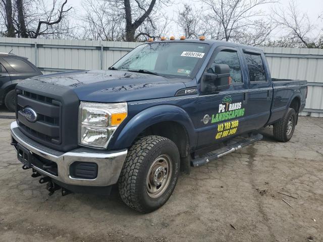 2015 FORD F250 SUPER DUTY, 