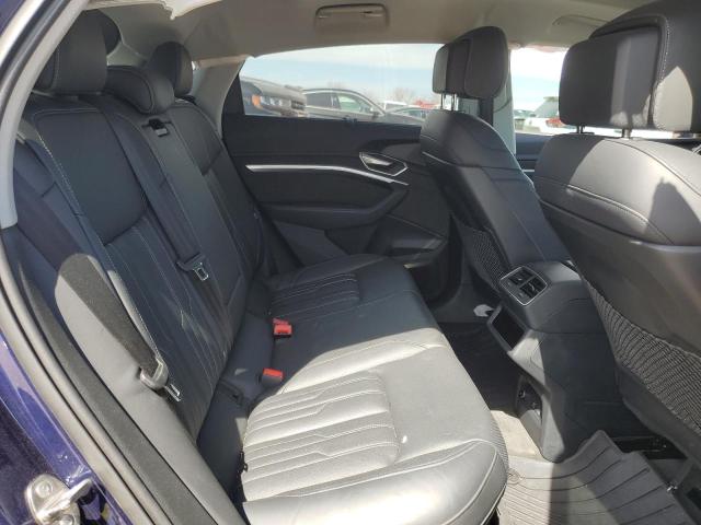 WA13AAGE3MB018448 - 2021 AUDI E-TRON SPORTBACK PRESTIGE BLUE photo 11