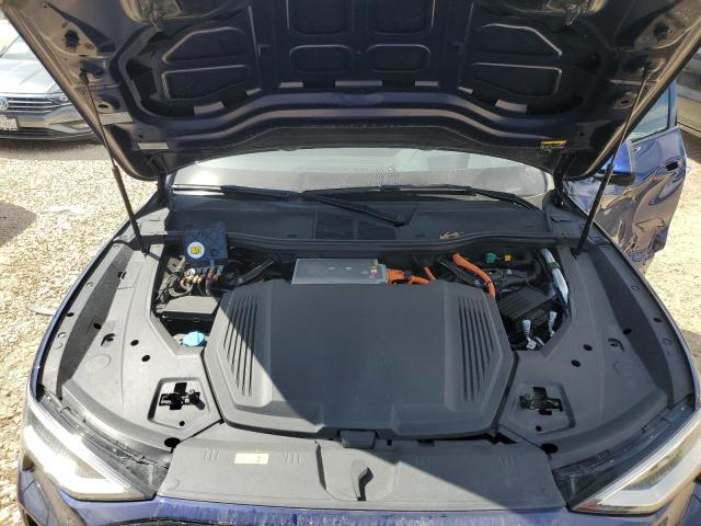 WA13AAGE3MB018448 - 2021 AUDI E-TRON SPORTBACK PRESTIGE BLUE photo 12