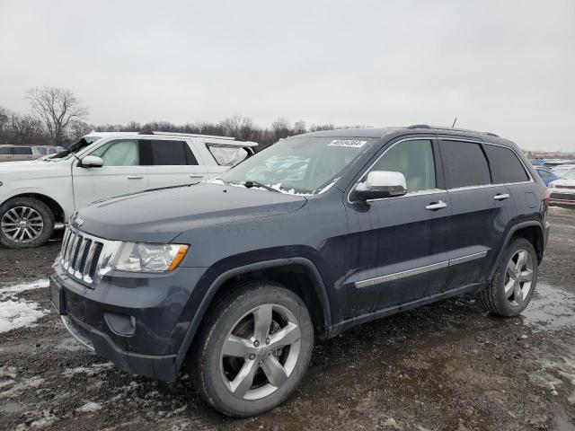 2013 JEEP GRAND CHER LIMITED, 