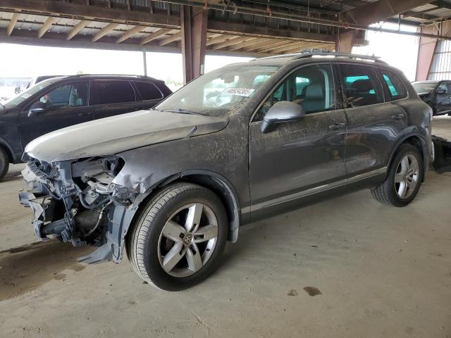 2012 VOLKSWAGEN TOUAREG V6, 