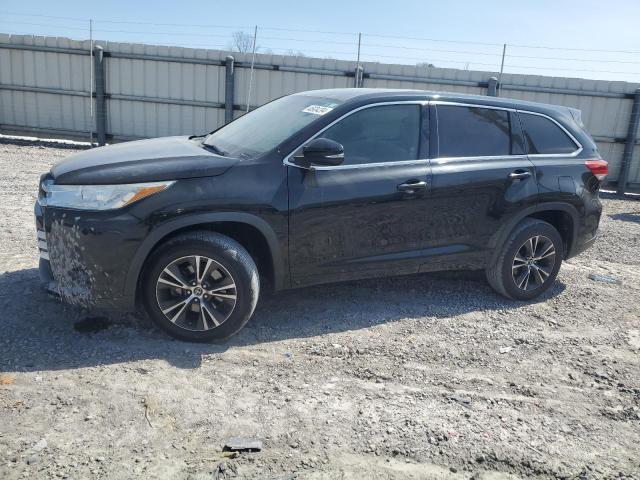 2018 TOYOTA HIGHLANDER LE, 