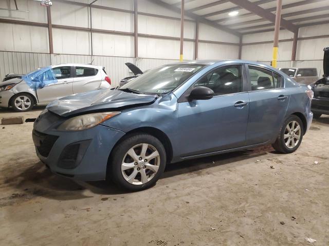 JM1BL1VG6B1479212 - 2011 MAZDA 3 I BLUE photo 1