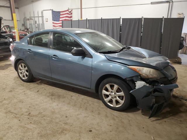 JM1BL1VG6B1479212 - 2011 MAZDA 3 I BLUE photo 4