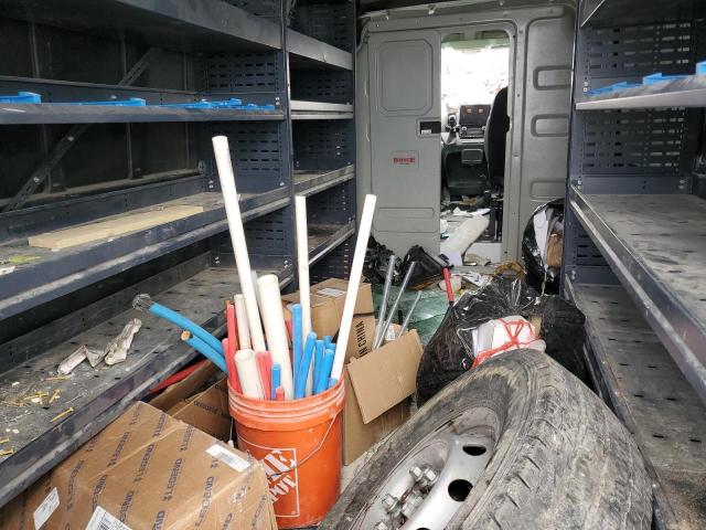 3C6LRVDG0NE119888 - 2022 RAM PROMASTER 2500 HIGH Ağ foto 10