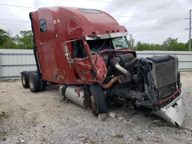 1FUYDZYB5TP728810 - 1996 FREIGHTLINER CONVENTION FLD120 BURGUNDY photo 1