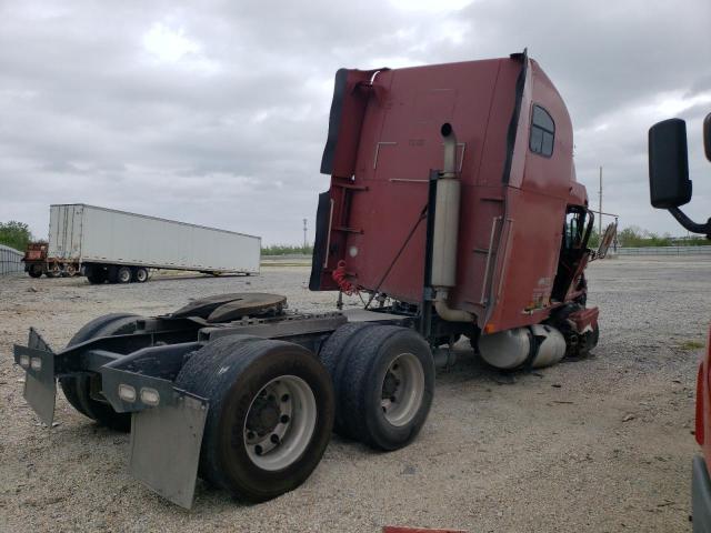 1FUYDZYB5TP728810 - 1996 FREIGHTLINER CONVENTION FLD120 BURGUNDY photo 4