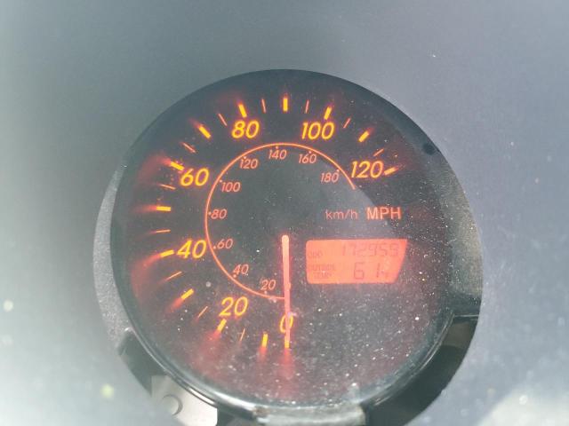 2T1KR32E43C109922 - 2003 TOYOTA COROLLA MA XR BLUE photo 9