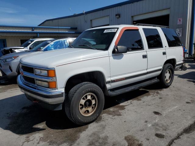 1999 CHEVROLET TAHOE C1500, 