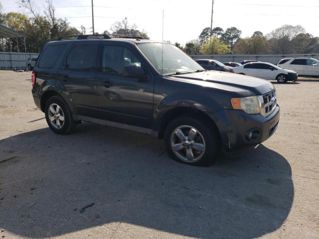 1FMCU03G59KB02045 - 2009 FORD ESCAPE XLT GRAY photo 4