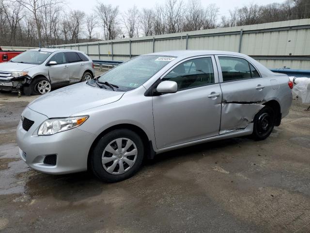 2010 TOYOTA COROLLA BASE, 