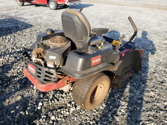 313005740 - 2013 TORO LAWMOWER RED photo 4