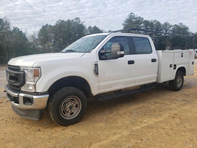 2022 FORD F250 SUPER DUTY, 