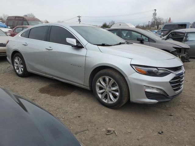 1G1ZD5ST5LF029388 - 2020 CHEVROLET MALIBU LT SILVER photo 4