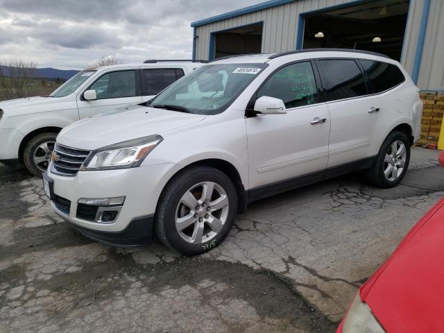 2017 CHEVROLET TRAVERSE LT, 