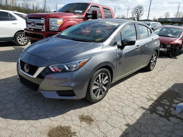 2021 NISSAN VERSA SV, 