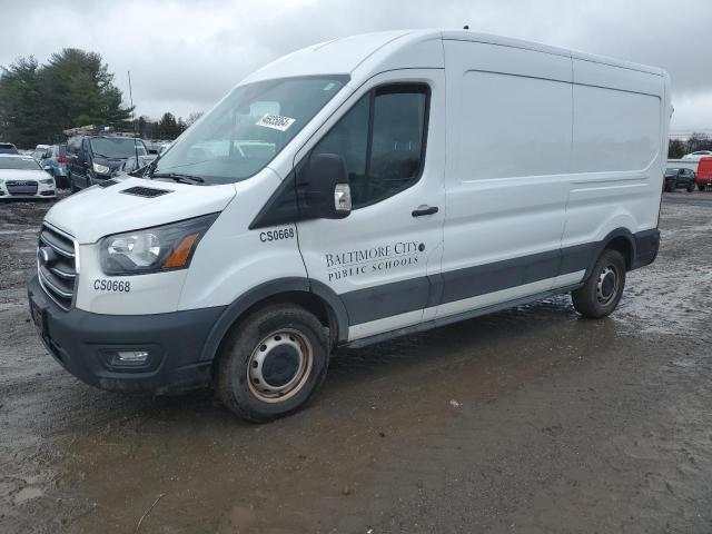 1FTBR1C86LKB30668 - 2020 FORD TRANSIT T-250 WHITE photo 1