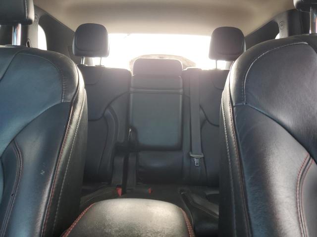 1C4PJMBS9EW159993 - 2014 JEEP CHEROKEE TRAILHAWK BLACK photo 10