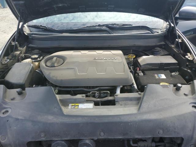 1C4PJMBS9EW159993 - 2014 JEEP CHEROKEE TRAILHAWK BLACK photo 12