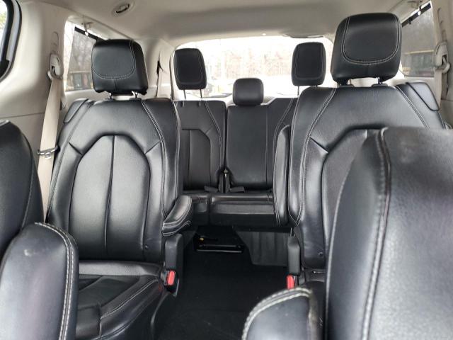 2C4RC1BG8NR115182 - 2022 CHRYSLER PACIFICA TOURING L WHITE photo 10