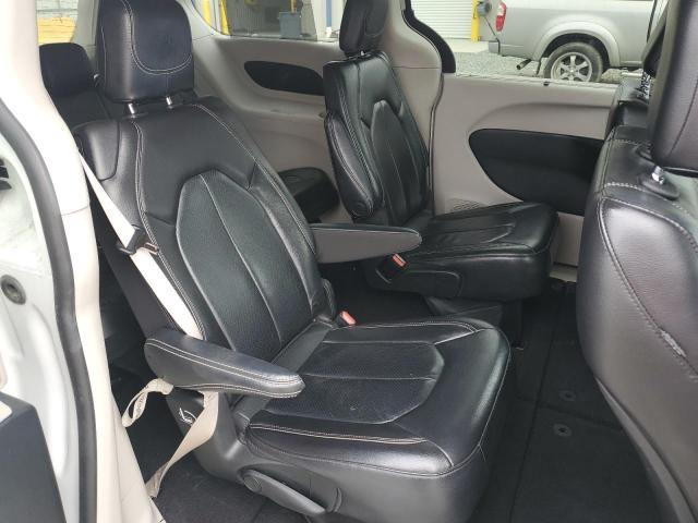2C4RC1BG8NR115182 - 2022 CHRYSLER PACIFICA TOURING L WHITE photo 11