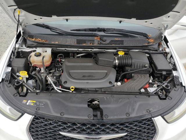 2C4RC1BG8NR115182 - 2022 CHRYSLER PACIFICA TOURING L WHITE photo 12