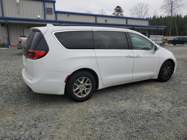 2C4RC1BG8NR115182 - 2022 CHRYSLER PACIFICA TOURING L WHITE photo 3