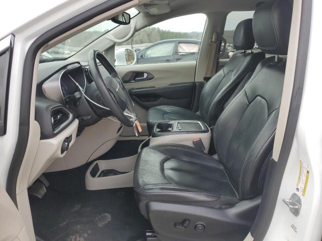 2C4RC1BG8NR115182 - 2022 CHRYSLER PACIFICA TOURING L WHITE photo 7