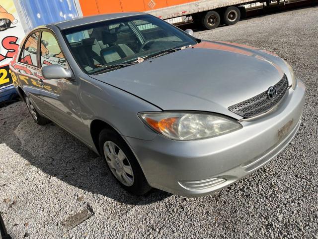 4T1BE32K43U161177 - 2003 TOYOTA CAMRY LE SILVER photo 1
