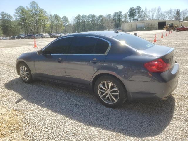 JNKCV61F69M351181 - 2009 INFINITI G37 GRAY photo 2