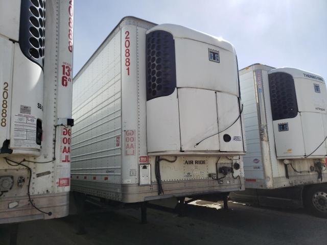 3H3V532C7DT097161 - 2013 HYTR TRAILER WHITE photo 1