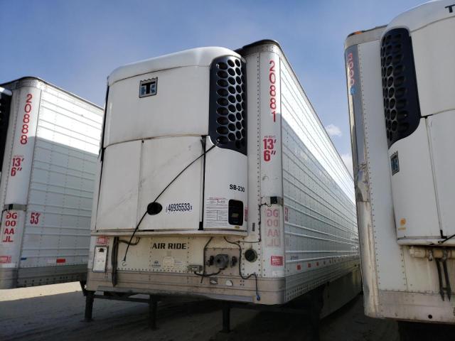 3H3V532C7DT097161 - 2013 HYTR TRAILER WHITE photo 2