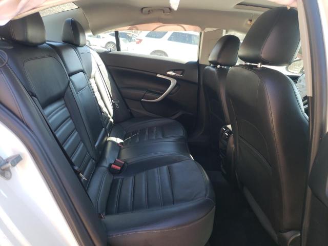 2G4GV5GV8D9236367 - 2013 BUICK REGAL GS Ақ фото 10