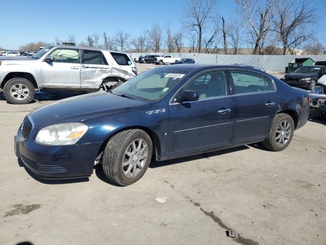 2007 BUICK LUCERNE CXL, 
