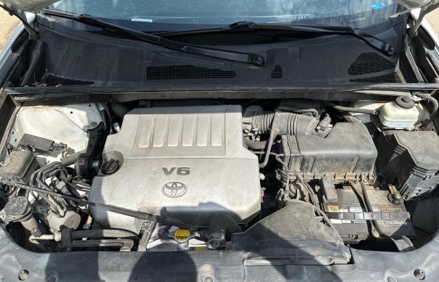 5TDZK3EH9CS084614 - 2012 TOYOTA HIGHLANDER BASE Ақ фото 7