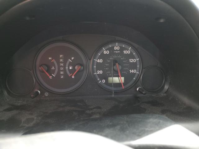 1HGEM22195L012795 - 2005 HONDA CIVIC DX VP SILVER photo 9