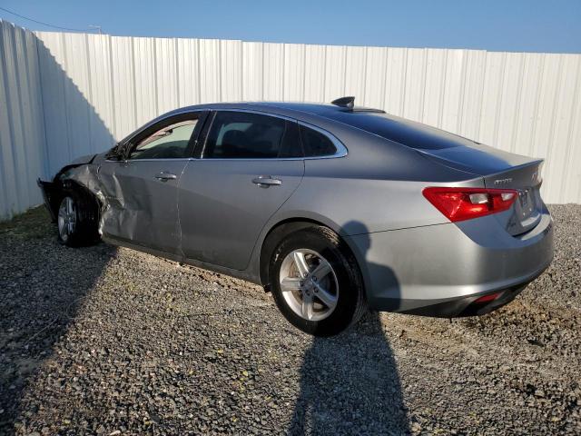 1G1ZC5ST8PF181691 - 2023 CHEVROLET MALIBU LS GRAY photo 2