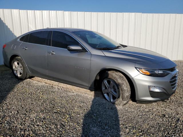 1G1ZC5ST8PF181691 - 2023 CHEVROLET MALIBU LS GRAY photo 4