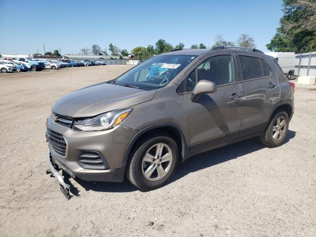 2021 CHEVROLET TRAX 1LT, 