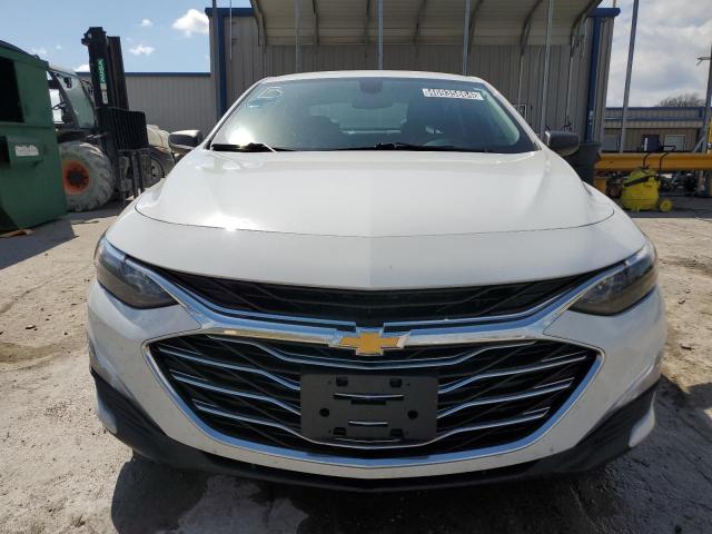 1G1ZB5ST9KF105229 - 2019 CHEVROLET MALIBU LS WHITE photo 5