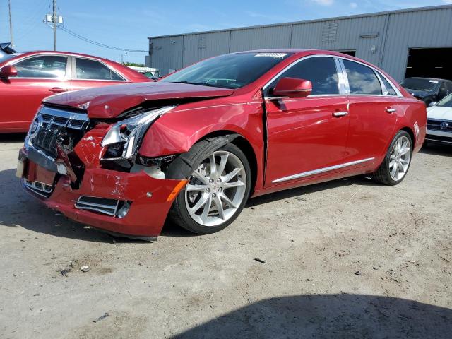 2G61P5S37E9294999 - 2014 CADILLAC XTS PREMIUM COLLECTION RED photo 1